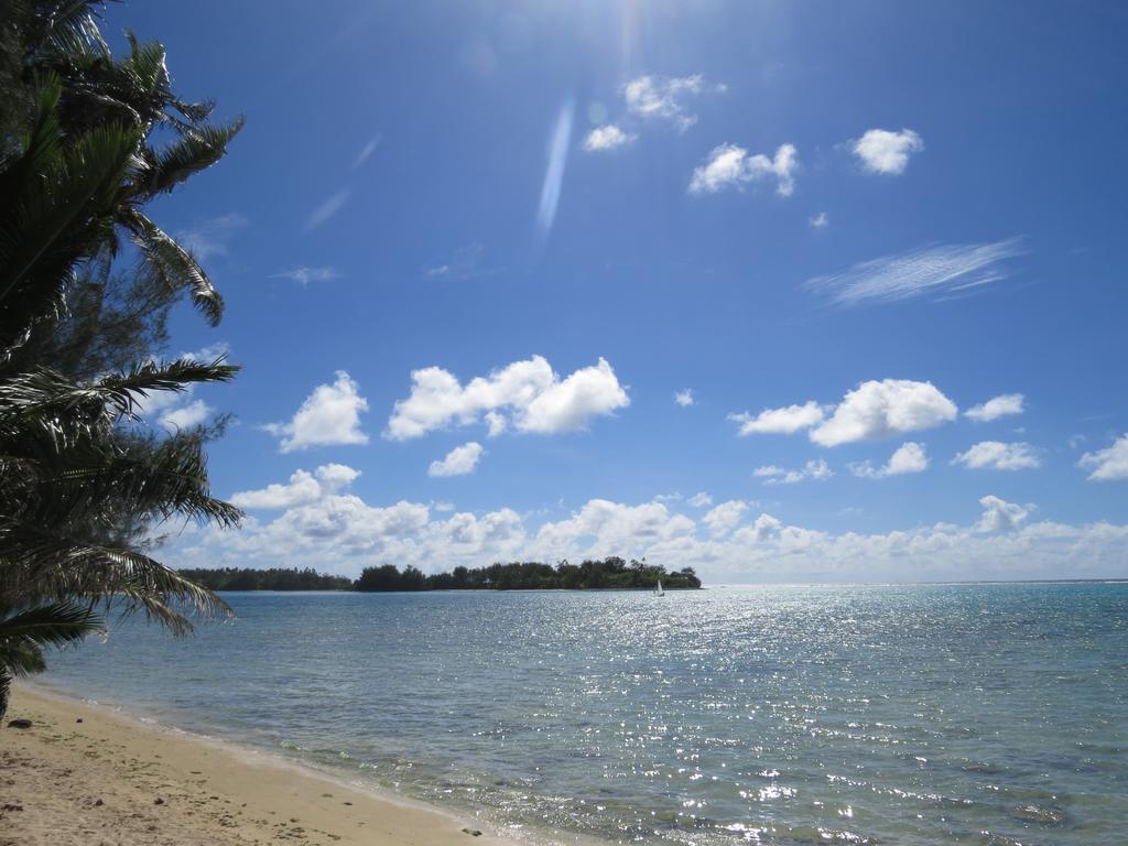 Muri Beach Resort Rarotonga Værelse billede
