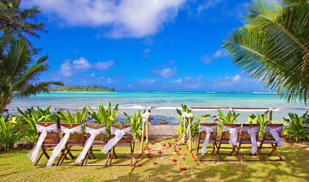 Muri Beach Resort Rarotonga Eksteriør billede