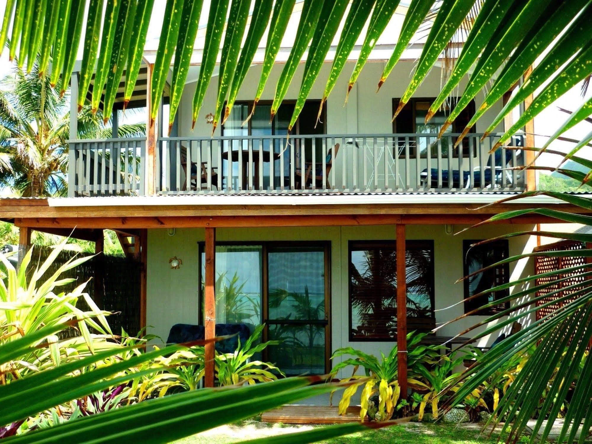 Muri Beach Resort Rarotonga Eksteriør billede